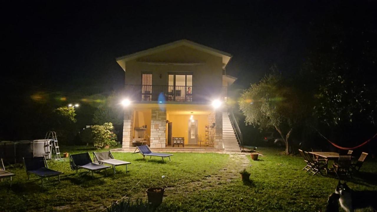 Villa La Magnolia - Private Beach Access, Garden, Views Lazise Exterior foto